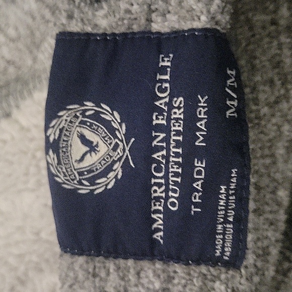 Grey warm sweater - Picture 4 of 4